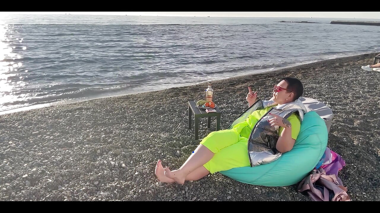 Birthday by the Sea on January 29