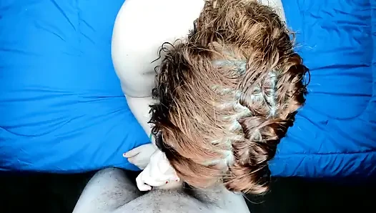 Позволь мне попробовать эту сперму