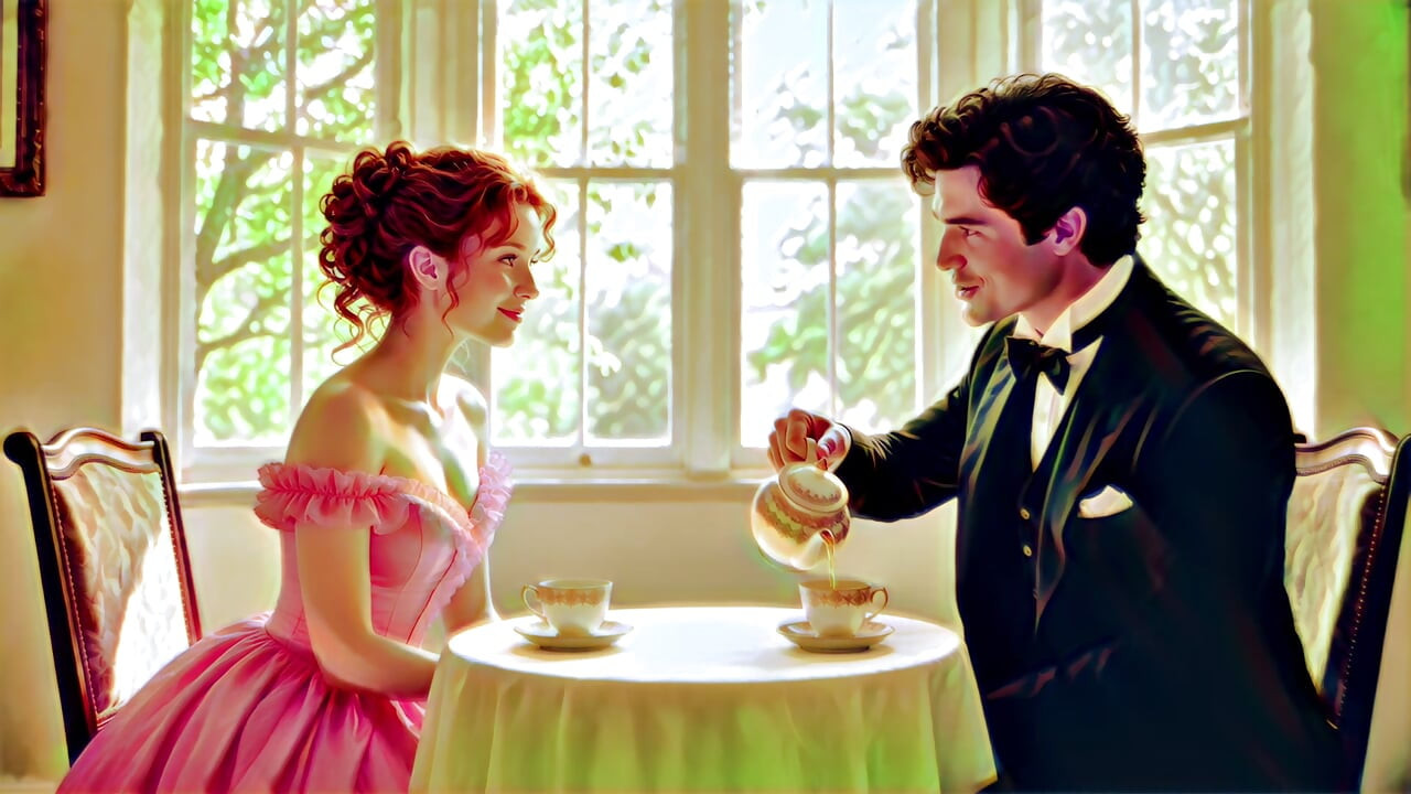 Tea - A Young Ladies Adventure