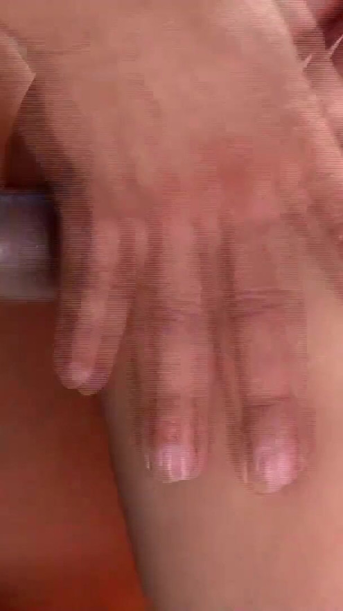 Hot couple fucking at the beach gets joined by a hot Latina for a threesome | Clip 3