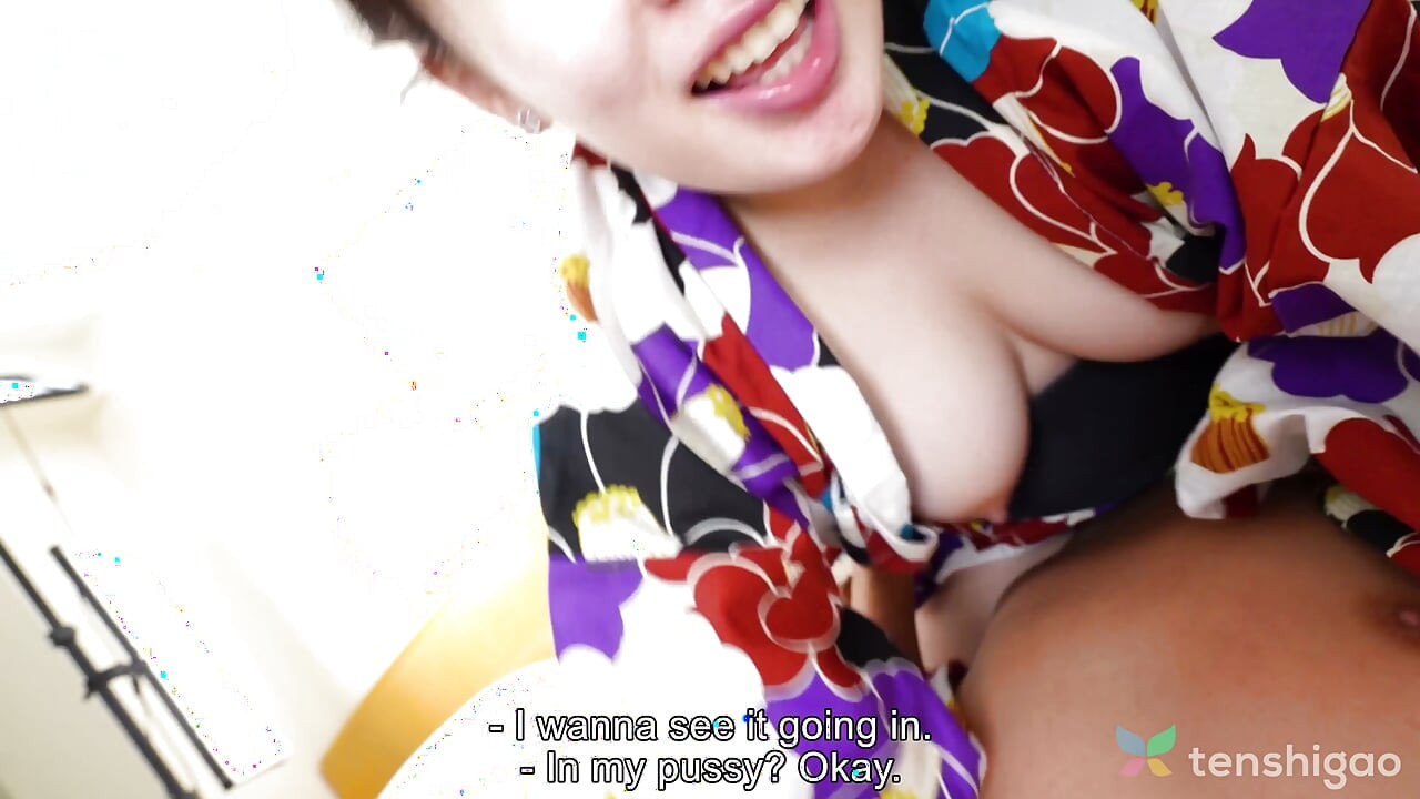 Cute Japanese Babe Yuuka Kamakura Gets a Good Fucking Today