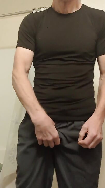Daddy's Bulge Daddy Blows