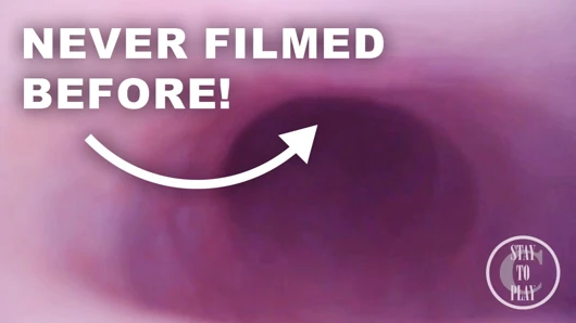 Bu daha önce hiç filme olmamıştı!