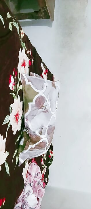 Spøgelse forfører sexet Reshmi privat