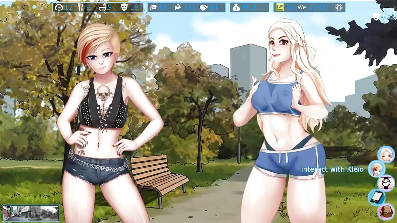 Love Sex Second Base Part 20 Gameplay by Loveskysan69
