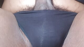 Hetaste sperma shot någonsin av Desi Ladyboy