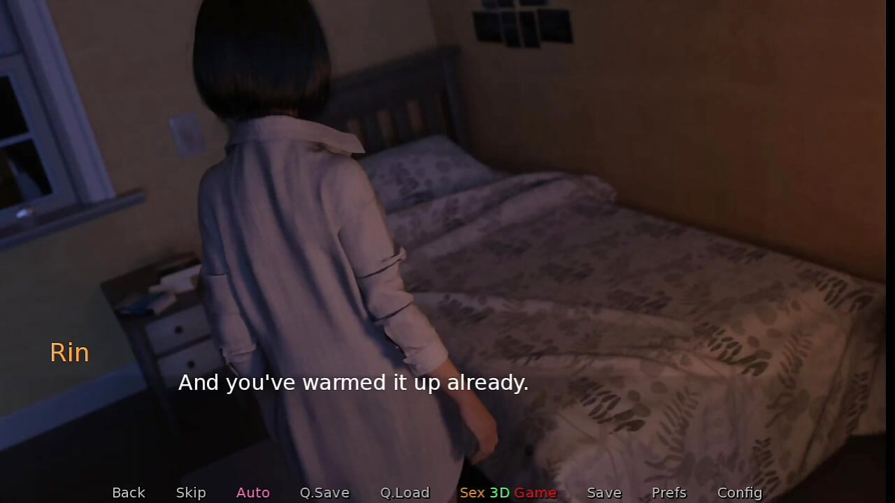My Best Deal - Rin and Qboy's Fucking Scene 01.