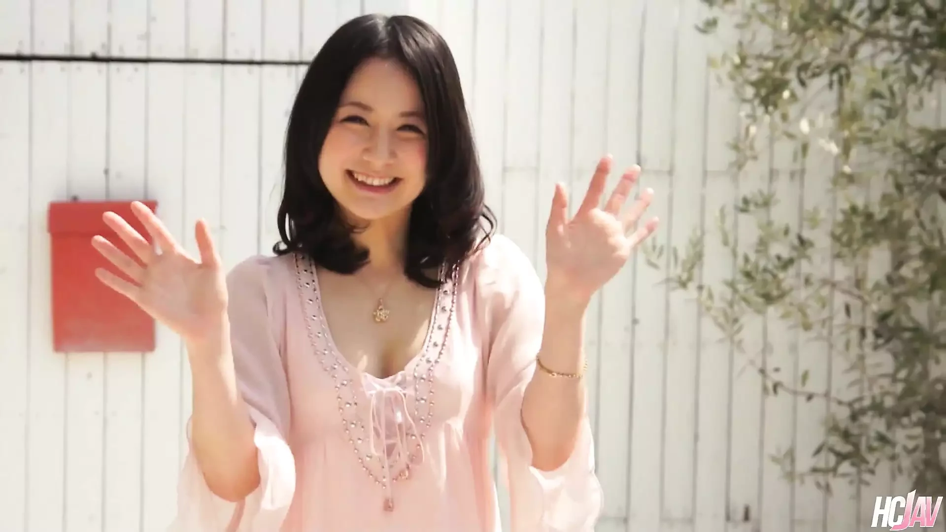 Sweet Japanese Babe Ayumi Iwasa Gets Pumped Full of Cum