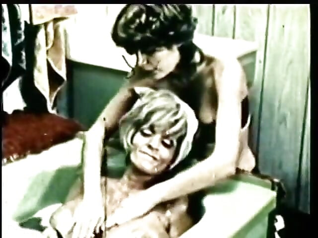 Disfruta de algunas escenas calientes de muestras de dulces vintage de estrellas