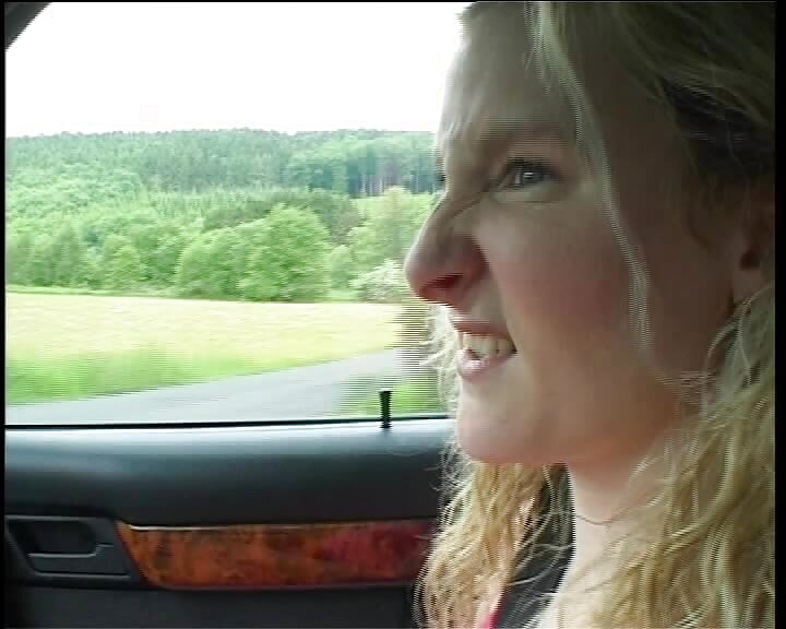 Achter Duitse Deuren Wordt Ijverig Geneukt - Volledige film