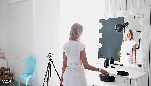 Rachel oyuncu seçmelerinde