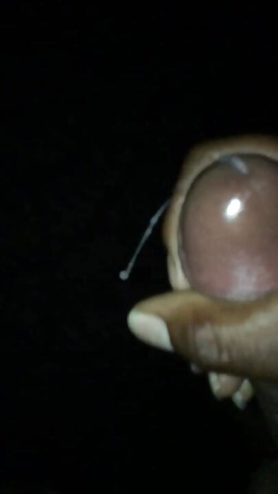 Slo mo cumshot