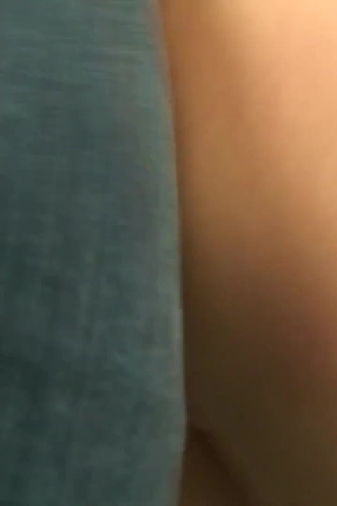 Hot and horny brunette with wet pussy masturbates in doctor's office then gets facial