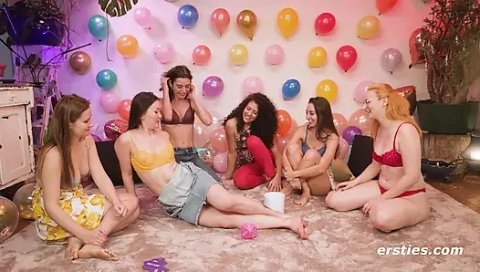 Ersties - Dare Ring Special - The Ice Is Broken and the Fun Really Begins (Ep 2 of 4)