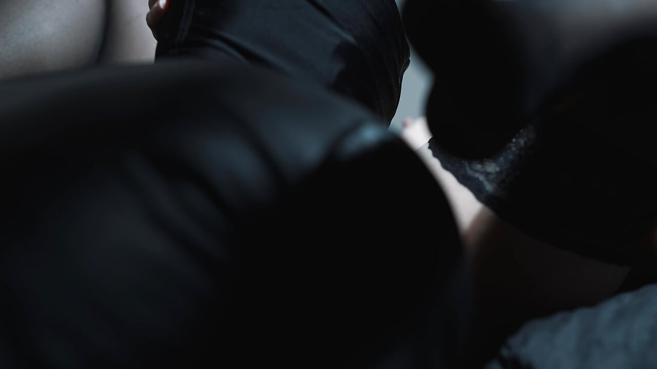 He Gets Down on His Knees and Licks My Pussy Until I Have an Intense Orgasm