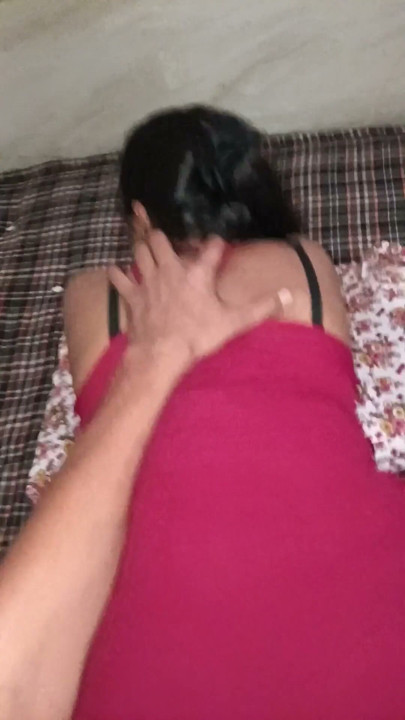 Indian chubby girlfriend fuck in western dress | Clip 1