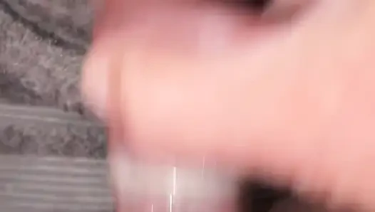 Son derece yakın çekim anal zevk orta yaşlı seksi kadın