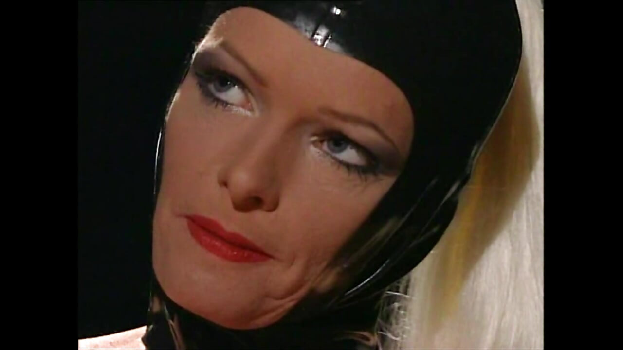 Threesome Bondage Porn with Two Busty MILFs Fucked and Cumshot on Pussy by Big Cock Vintage