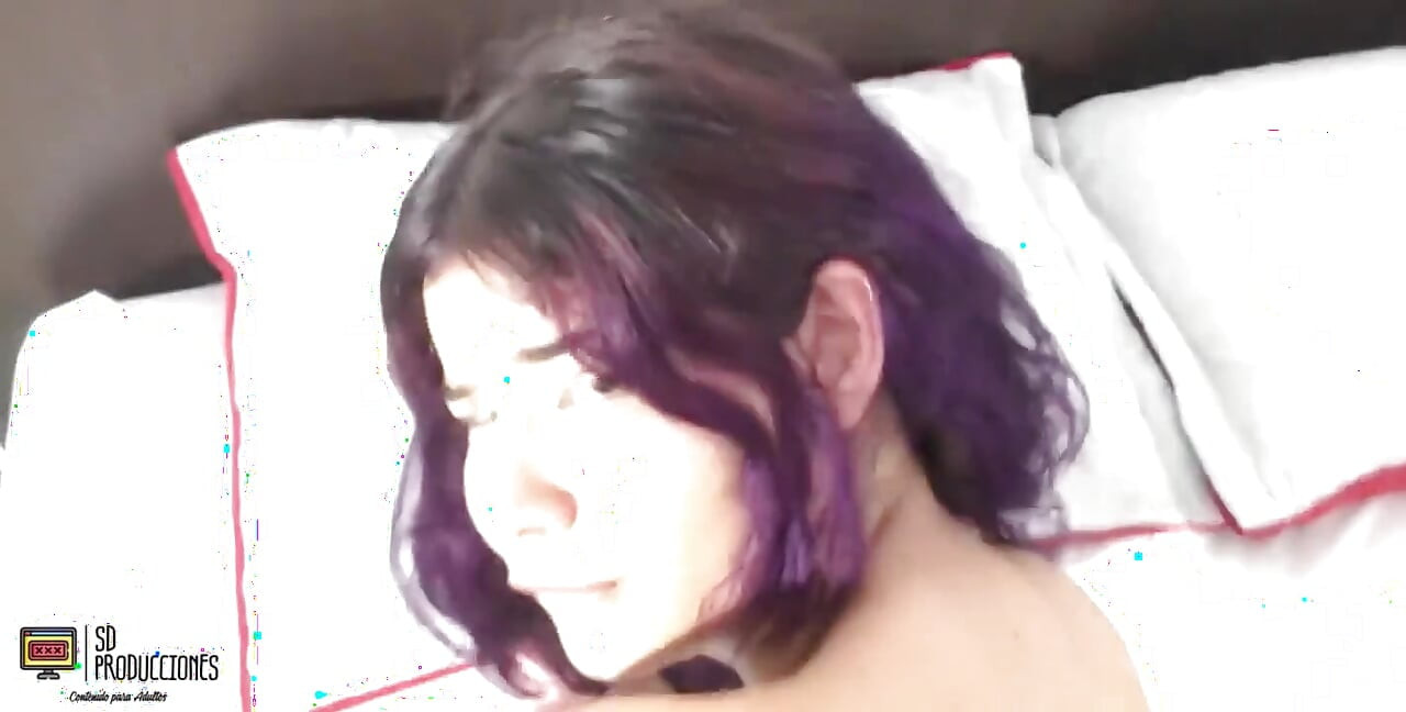 I Go in Really Horny and Fuck My Stepsister's Bitch Part 2