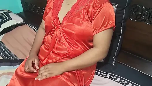 husband wife romantic sex video with Bangla audio