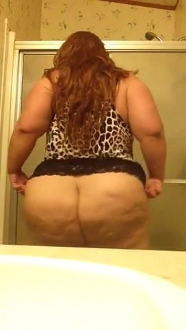 Red Head BBW