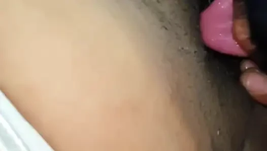 Bengali girl her boss