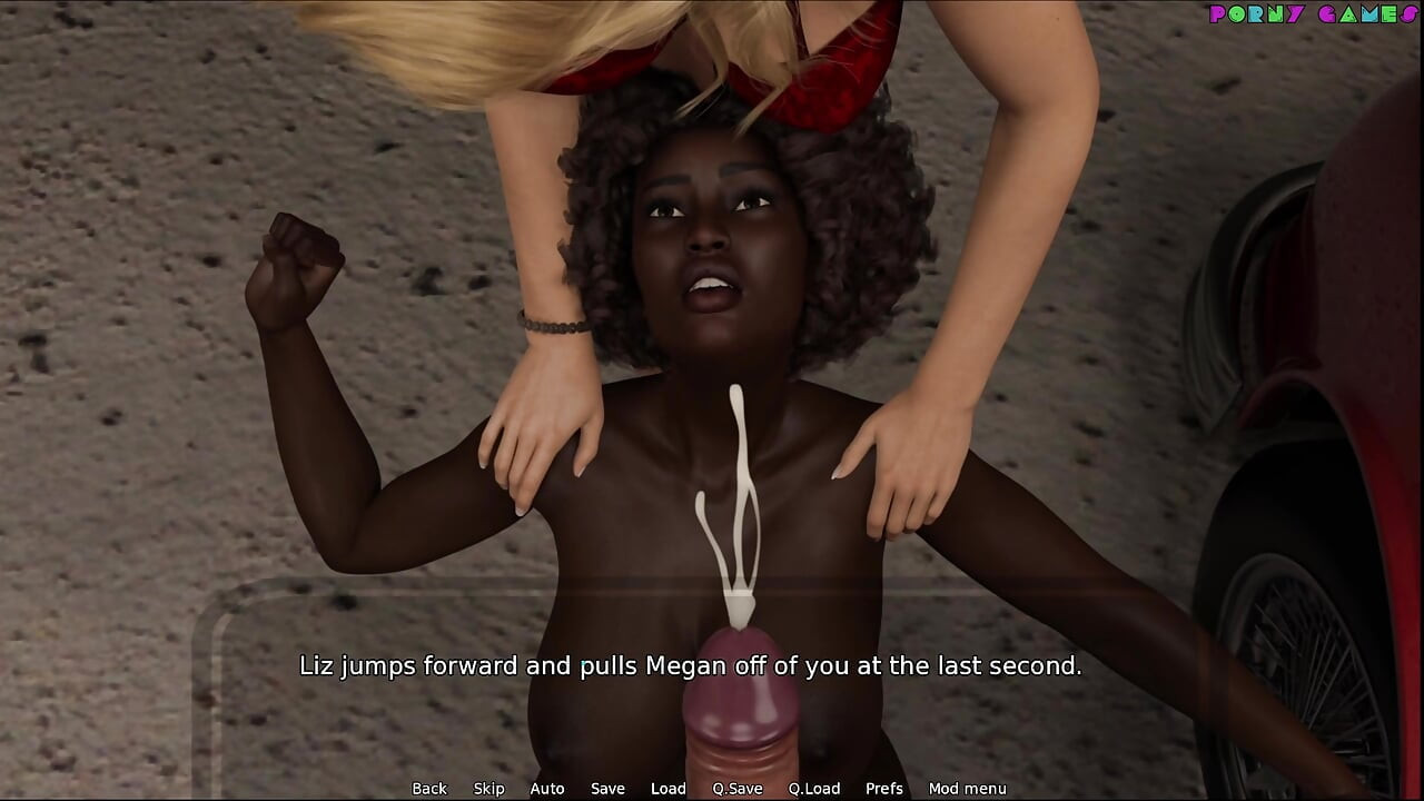 Grandma's House by Moonbox - Sex Everywhere, Breeding with Everybody Part5 -1