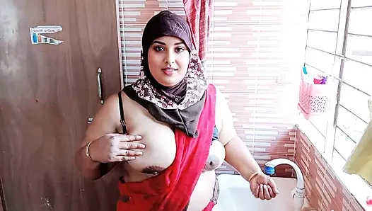 Morjenabb_desi ex-hotwife hardcore Fuck doggy style fucking in bangla hot couples viral video