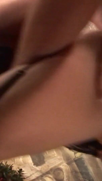 Memorable moment from "Busty MILF gives everything in bed while her friends helping"