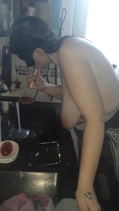 Bbw topless