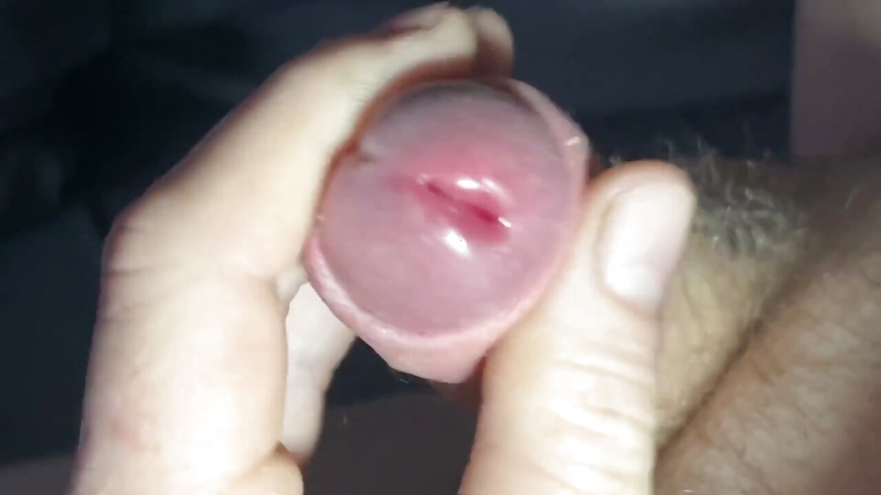 Masturbation & Cum Shot