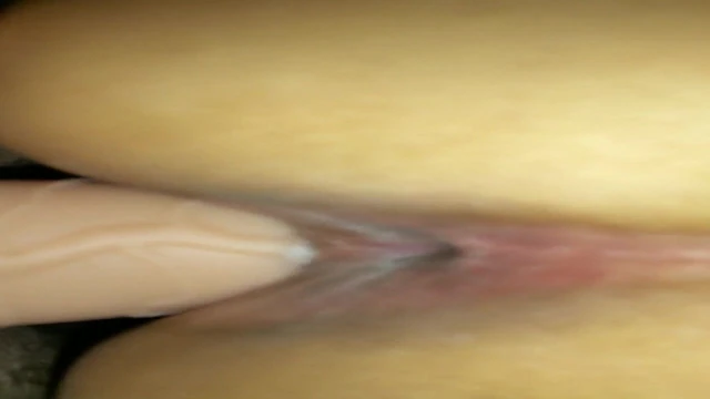Fucking with penis sleeve 1