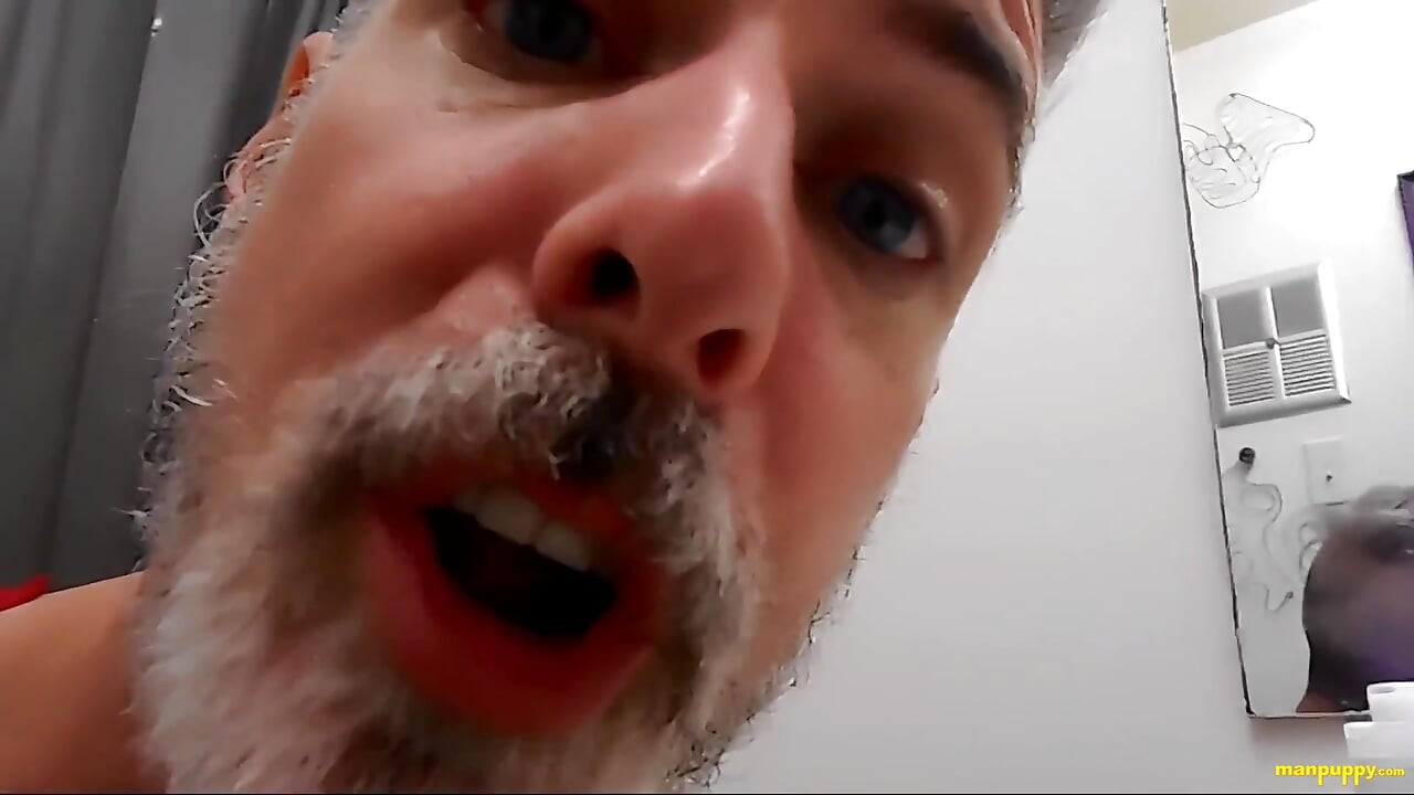 Teaching You to Shave - Daddy Giant 8