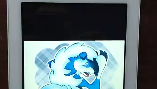 Sop: gece yarısı lycanroc (lynfurry'den istek)