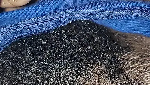 Islak amcığımla oynuyorum