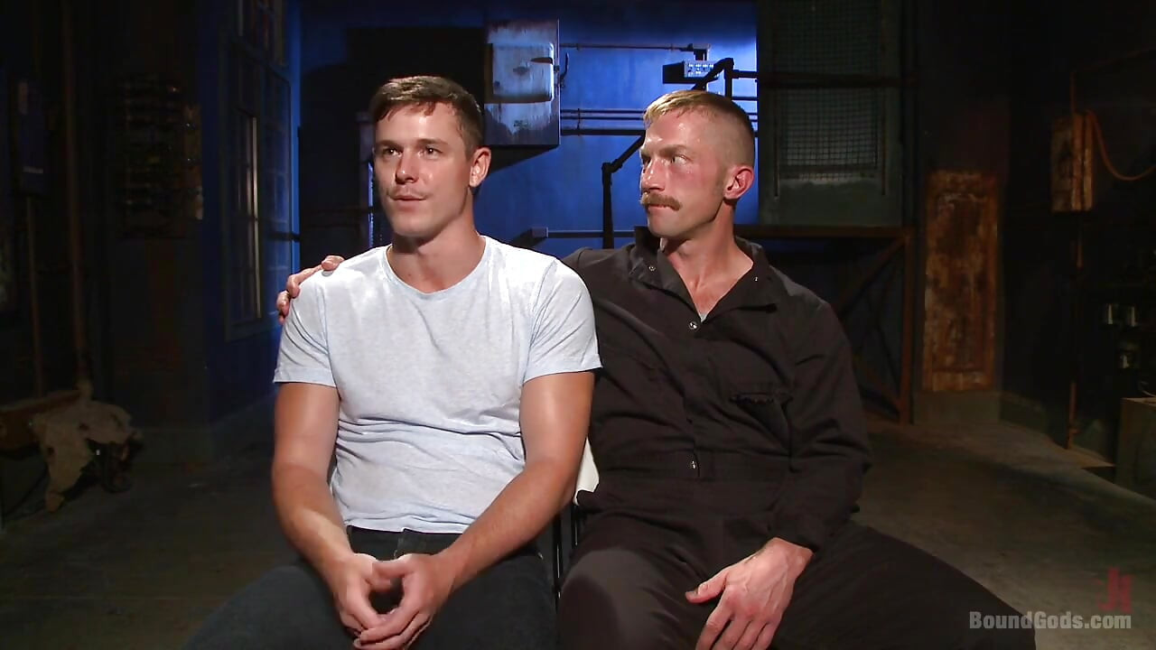 New Captive Bound, Beaten and Electrified