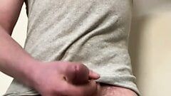 Mikep9hard Pulls Out His Huge Cock And Massages It For Multiple Cum Shots
