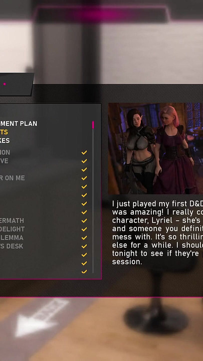 Steps of Fallen Update 9