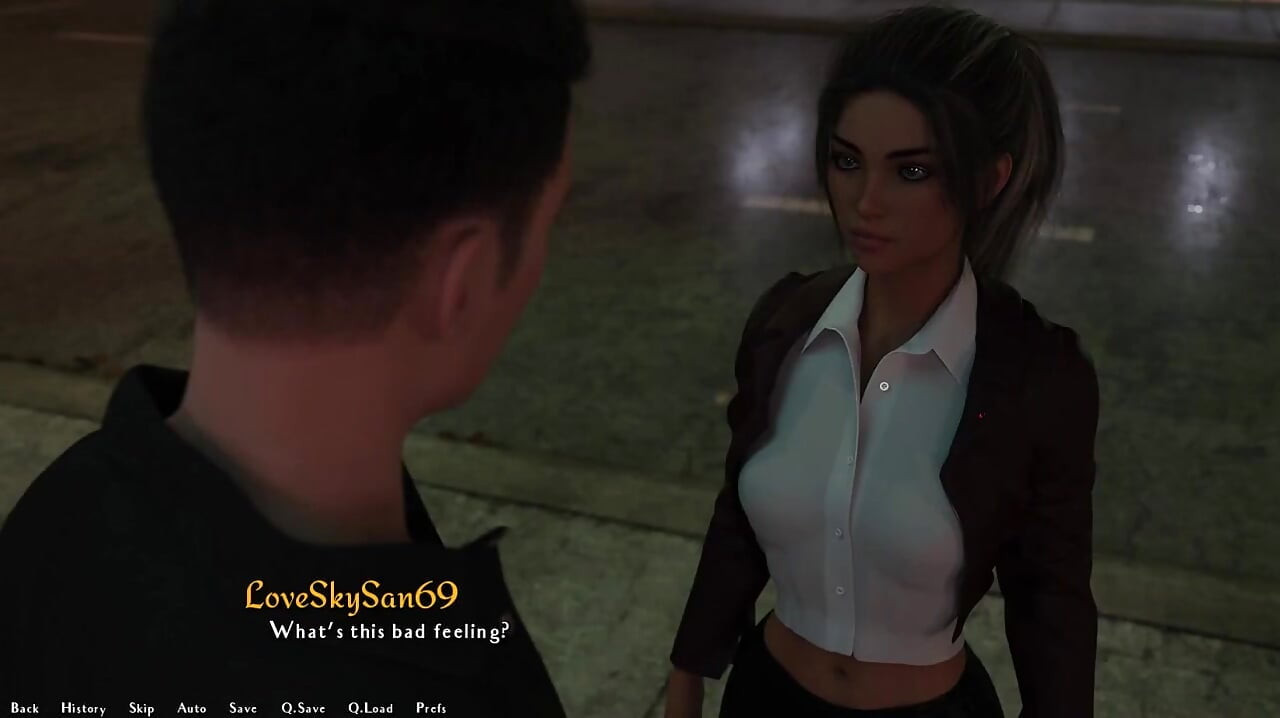 Being a Dik 0.8.1 Part 258 so Excited by Loveskysan69