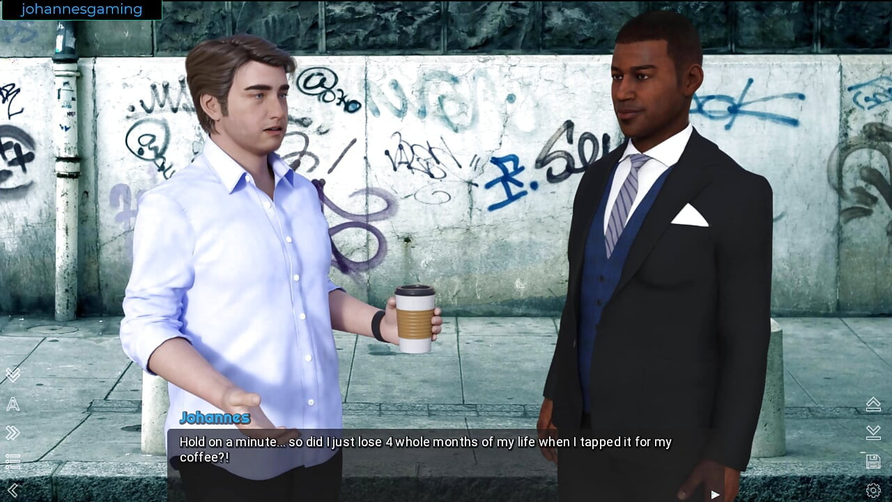 ปุ่มแตะ 1, การรับโปรแกรมเบ็ดเตล็ดใหม่