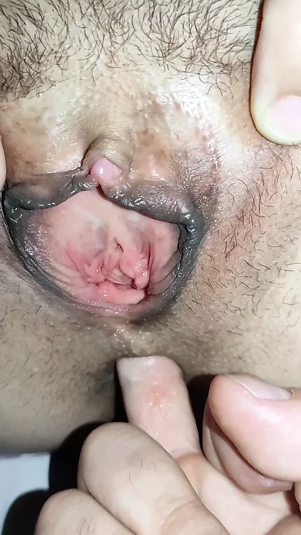 Fingering and anal