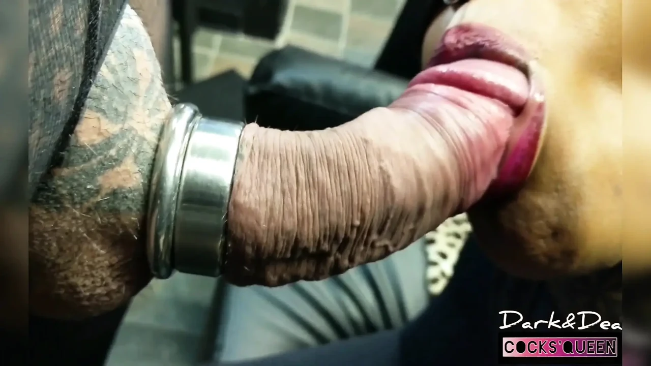 The kinky queen of blowjob "Dark Dea" compilation vol.3