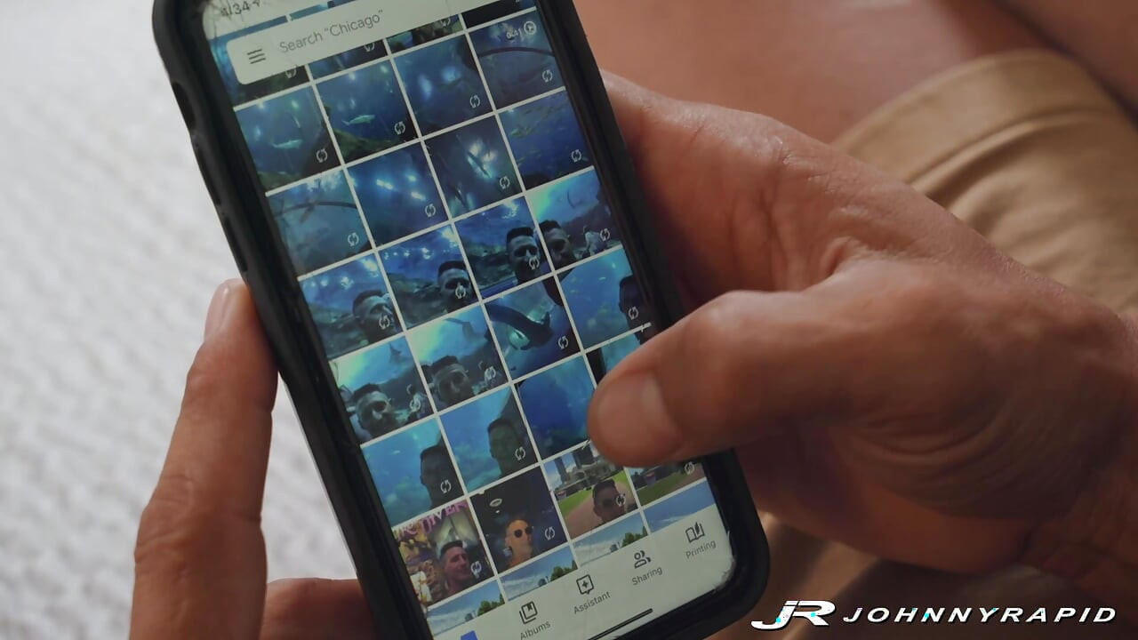 Johnnyrapid Johnny rapid和jax thirio和帕克·海耶斯在狂野的3P中分享鸡巴