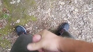 Almost Caught Multiple Times While Hiking