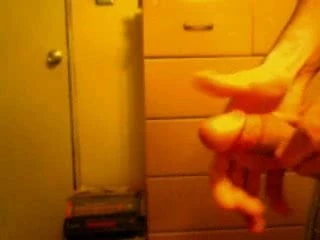 didnt squirt but some quite a bit of cum