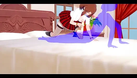 My Hero Academia Hentai - Uraraka Hardsex - Bokep Game Film Manga Asia Jepang