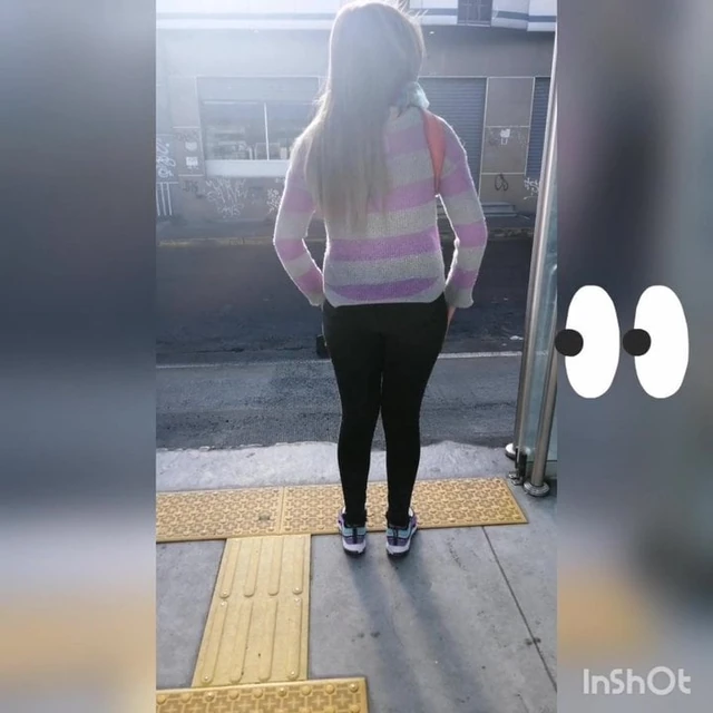Beauty ass intento