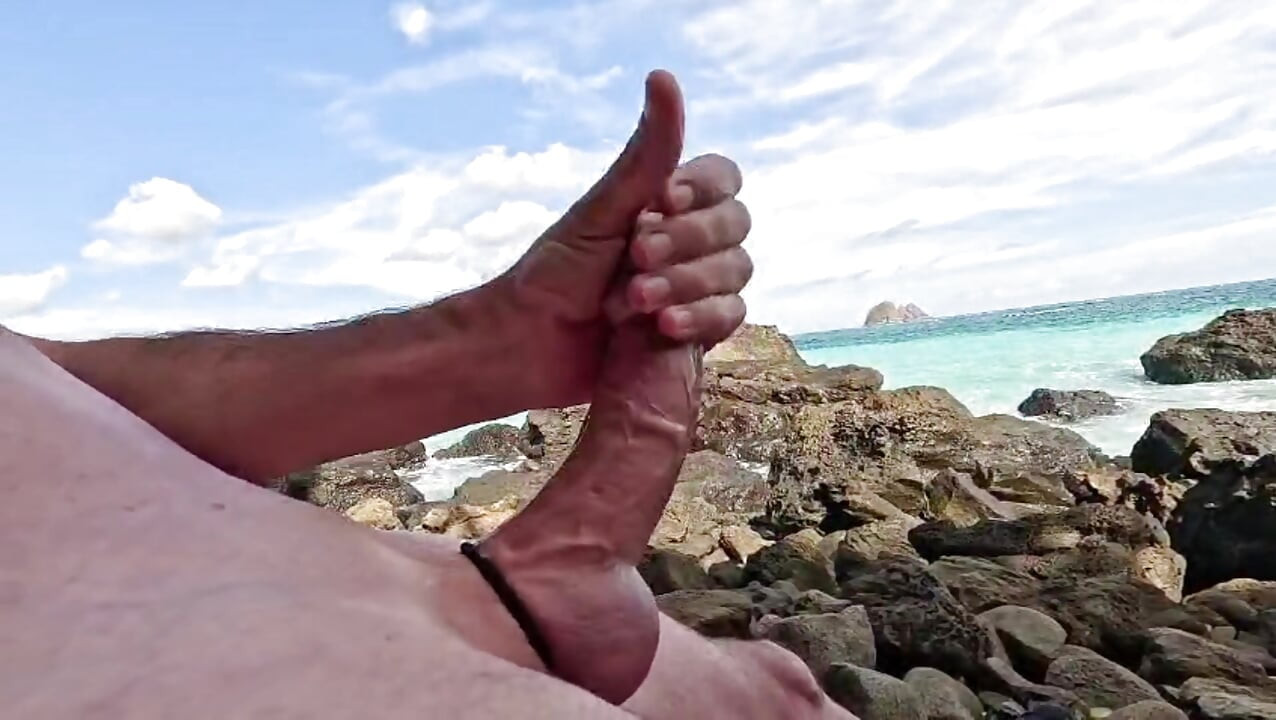 Edging on Belitung