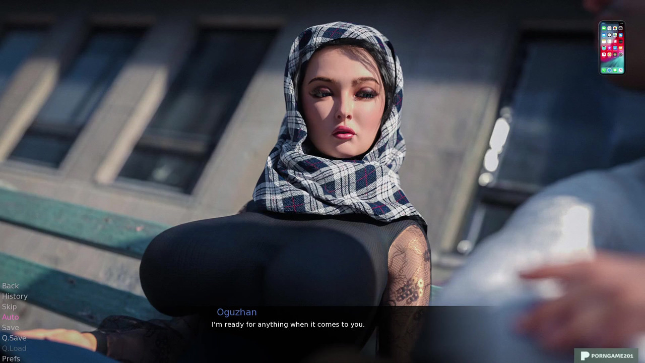 伊斯坦布尔的Esra #15