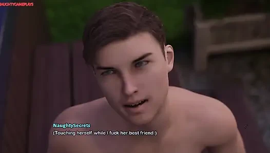 Mein Tussi-traum (teil 19) - Von Meinem Tussi-traum